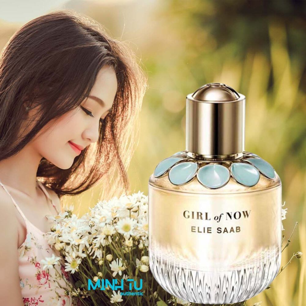 Nước hoa Nữ Elie Saab Girl of Now EDP